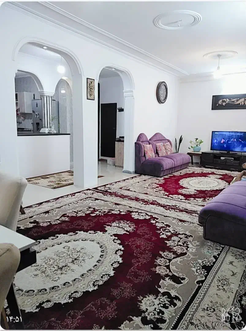 فروش 133 متر آپارتمان رو به نما|فروش آپارتمان|ساری, |دیوار