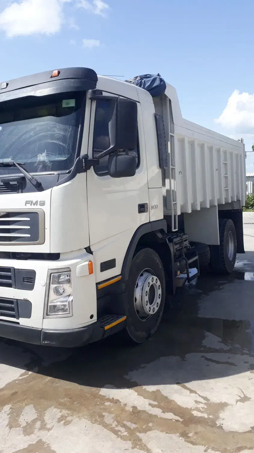 ولوو اف ام ۹ تک|خودرو سنگین|آمل, |دیوار