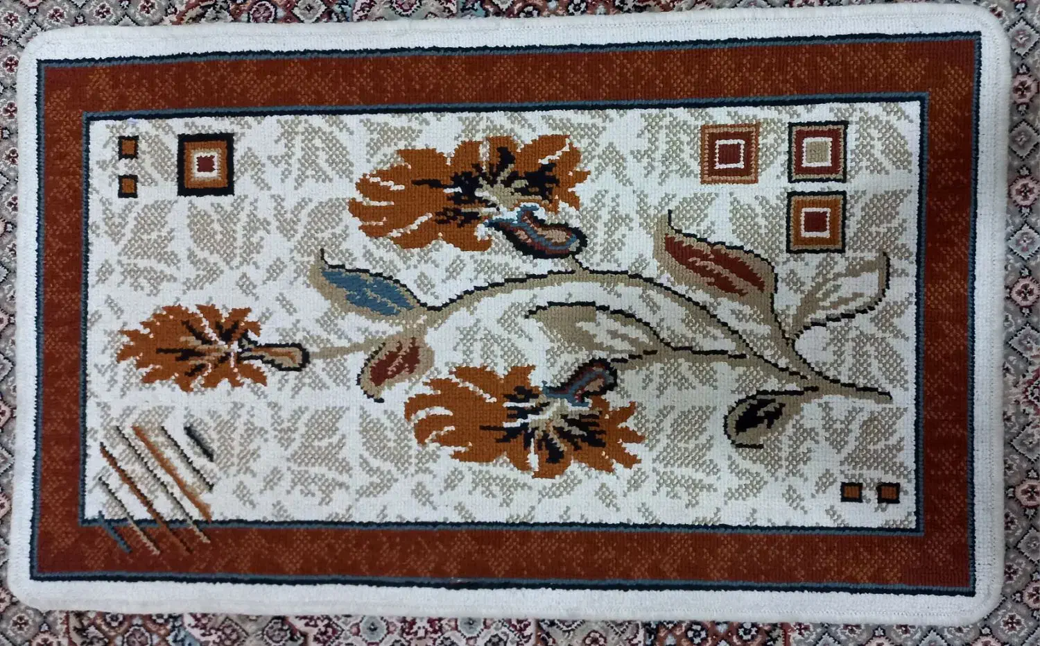 گلیم پادری|پادری|سنندج, |دیوار