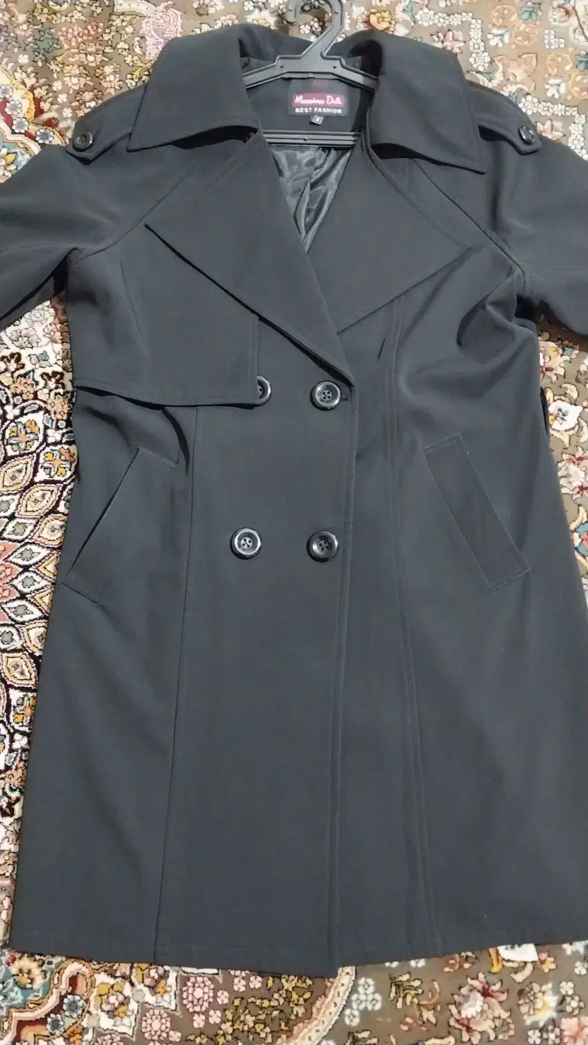 بارانی زنانه/پالتو|لباس|مشهد, شهید قربانی|دیوار