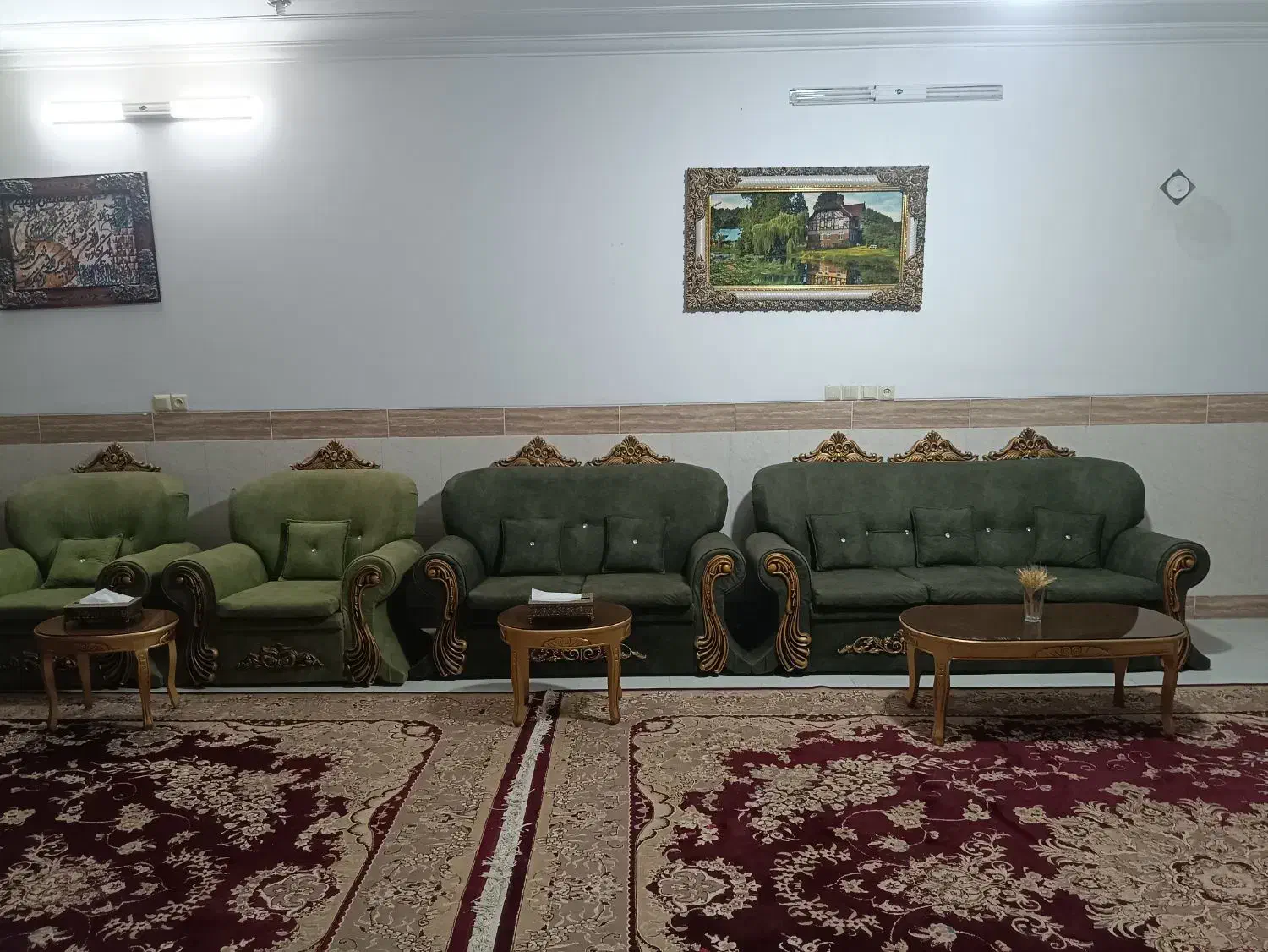 فروش مبل|مبلمان خانگی و میز عسلی|یزد, |دیوار