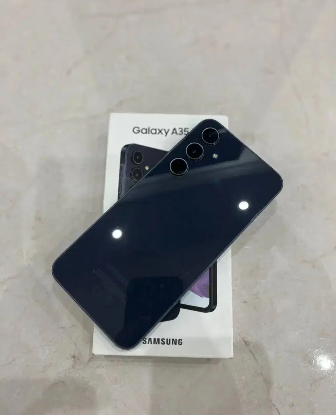 سامسونگ a35 128 ویتنام|موبایل|مشهد, وحید|دیوار