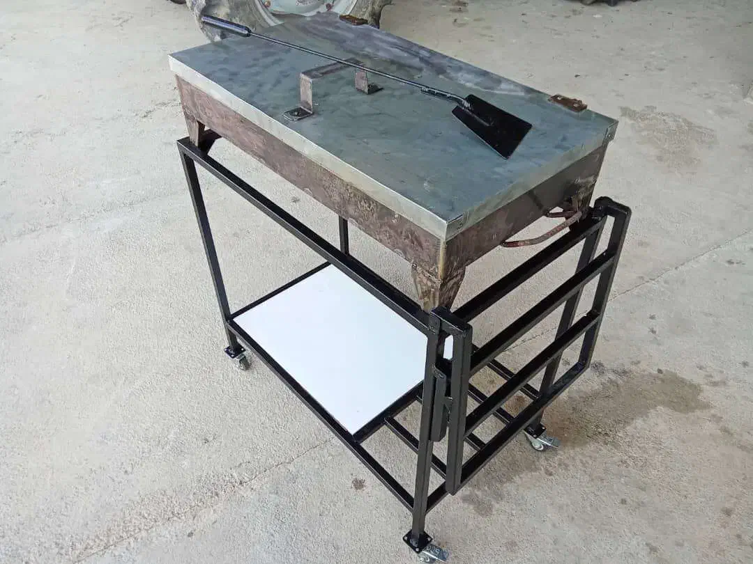 منقل نو|اجاق گاز و لوازم برقی پخت‌وپز|اندیمشک, |دیوار