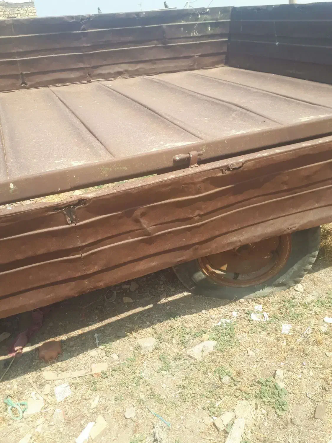 ب جز سمپاش مابقی دست دوم|عمده‌فروشی|تاکستان, |دیوار