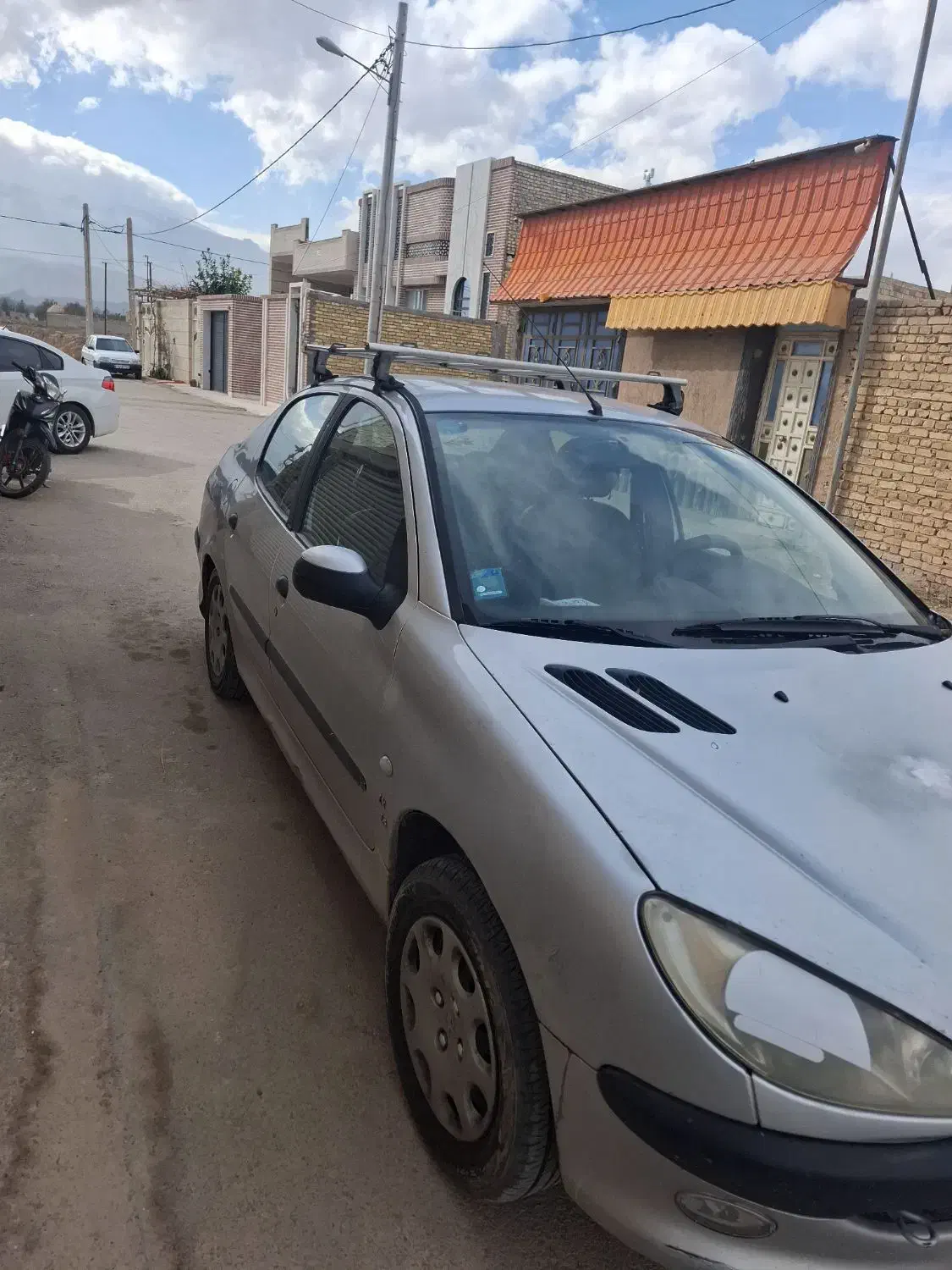 206 دوگانه ۸۸ مهریز v10|خودرو سواری و وانت|مهریز, |دیوار