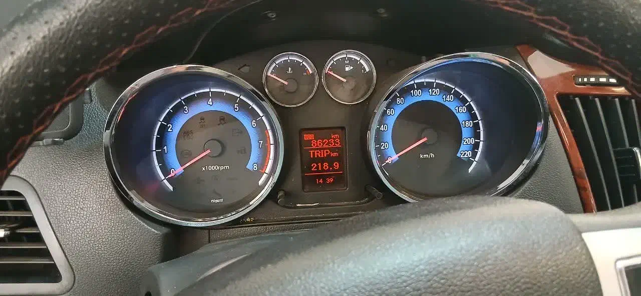 خودرو دنا EF7|خودرو سواری و وانت|اهر, |دیوار