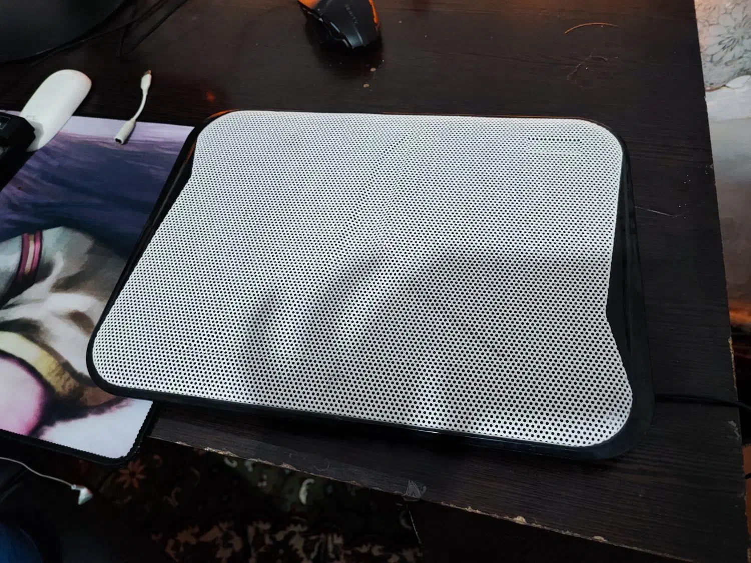 خنک کننده لپ تاپ hatron086|قطعات و لوازم جانبی رایانه|شیروان (خراسان), |دیوار