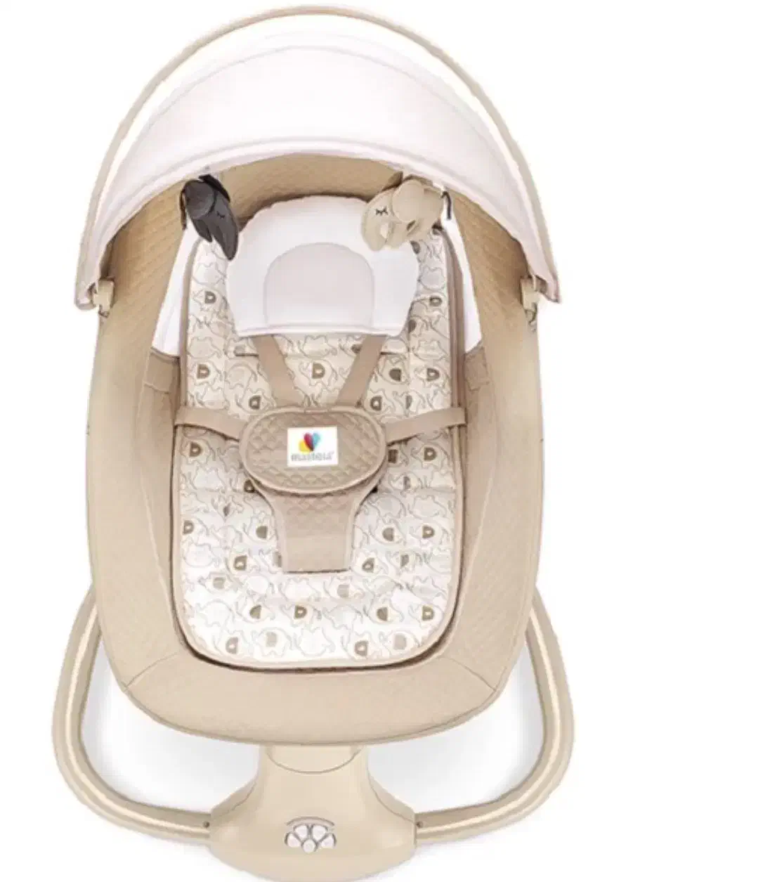 نی نی لای لای برقی|تخت و سرویس خواب|کازرون, |دیوار