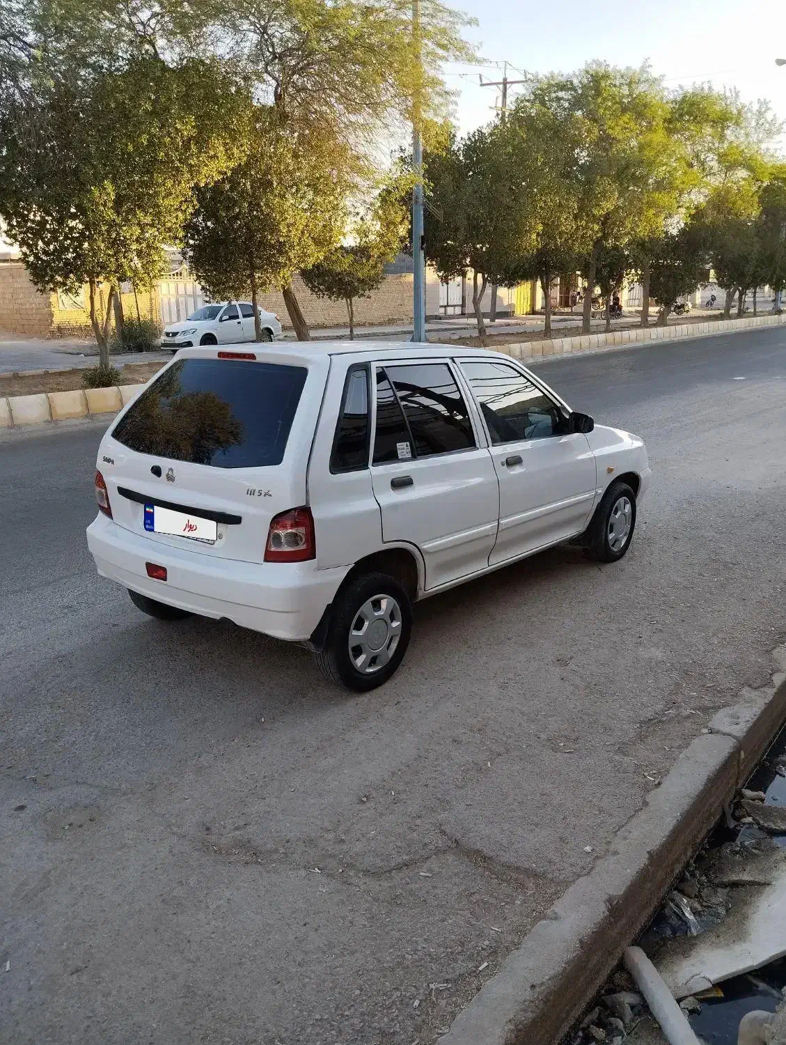 پراید111|خودرو سواری و وانت|هندیجان, |دیوار