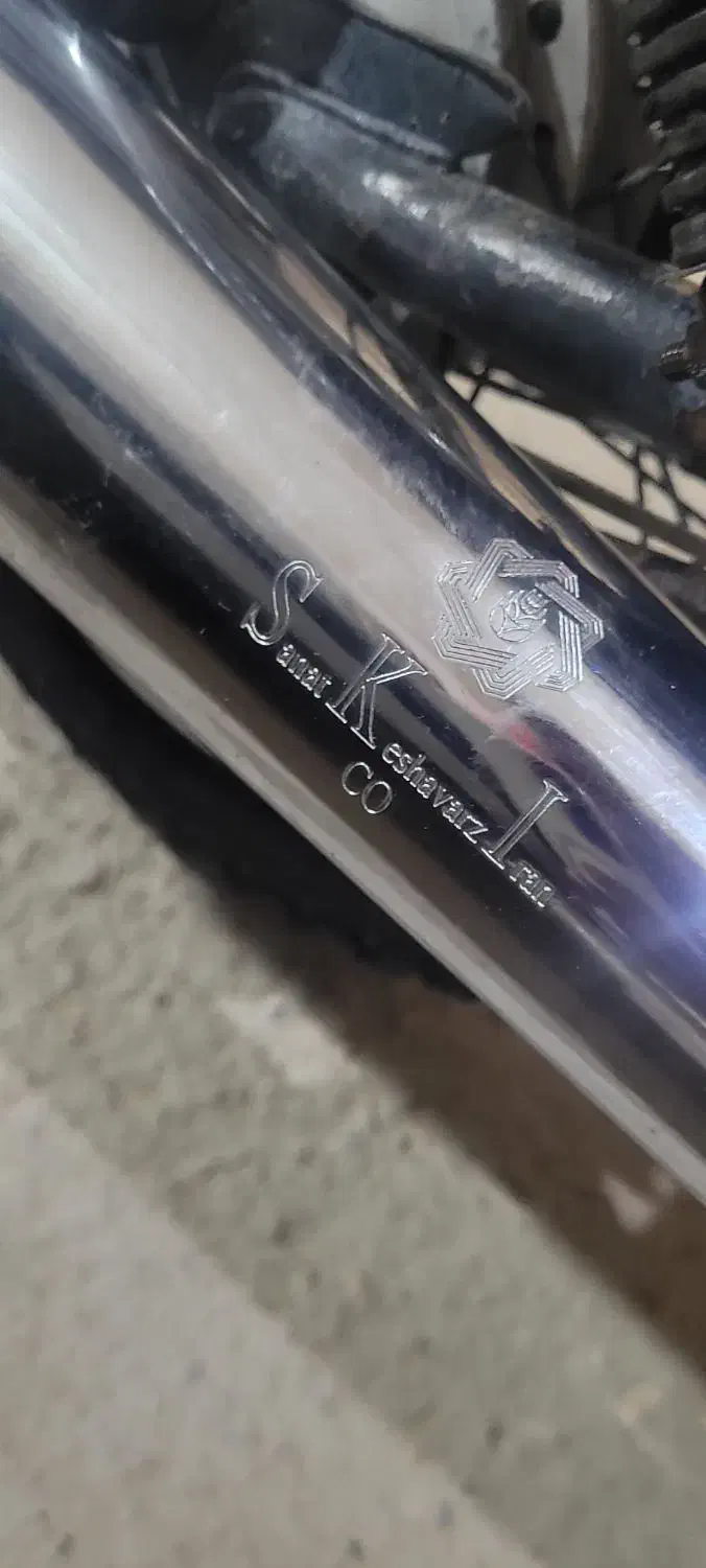 موتور کویر مدل ۸۹|موتورسیکلت|بکتاش, |دیوار