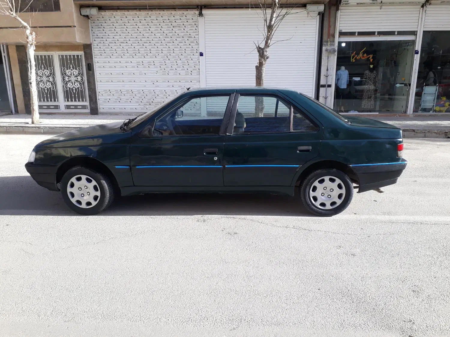 اردی ۸۴کم کارکرد|خودرو سواری و وانت|نهاوند, |دیوار