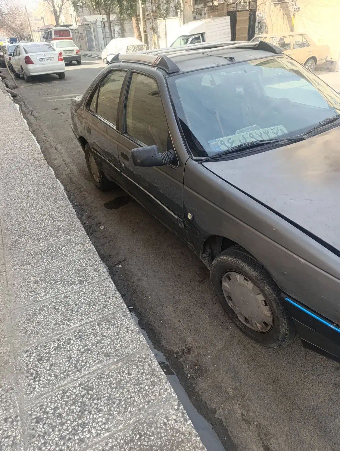 پژو ۴۰۵|خودرو سواری و وانت|پاکدشت, پاکدشت (مامازند)|دیوار