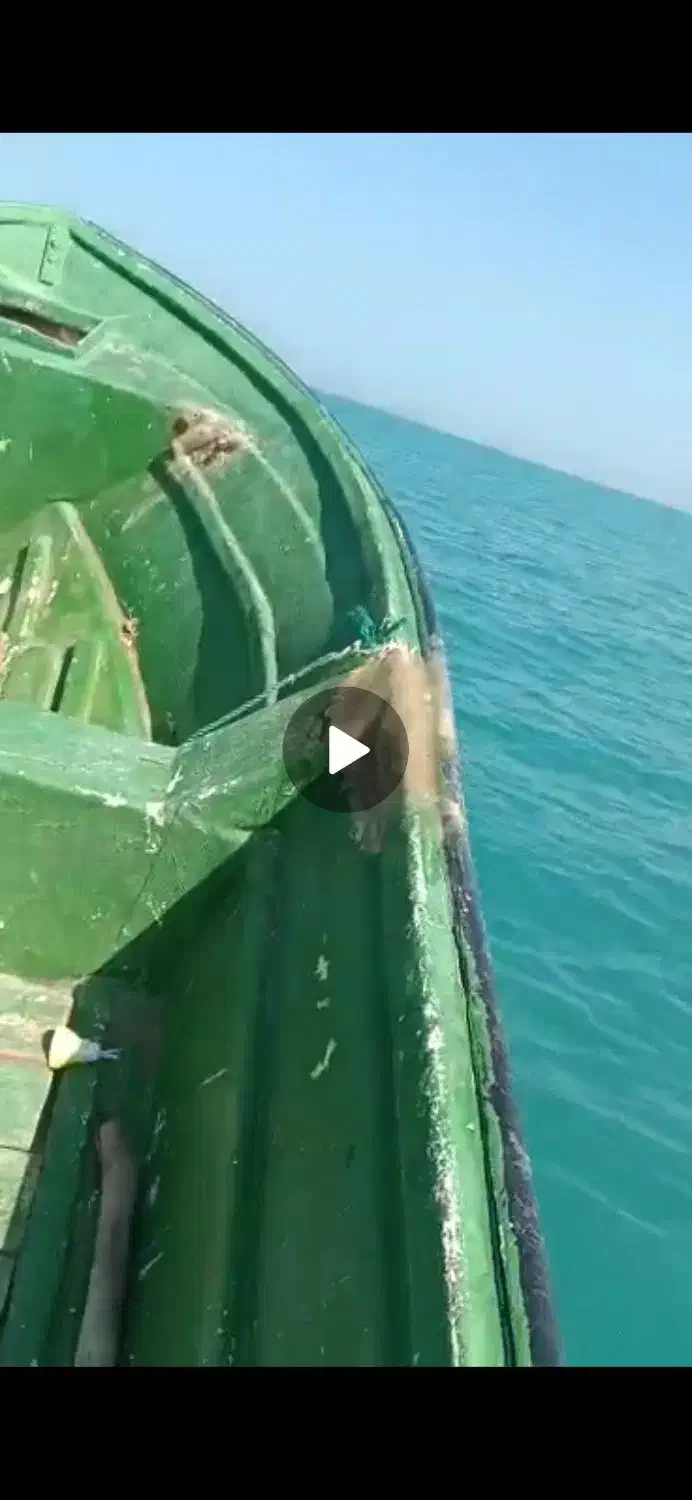 موتور قایق ۴۰پارسیان|قایق و سایر وسایل نقلیه|بوشهر, |دیوار