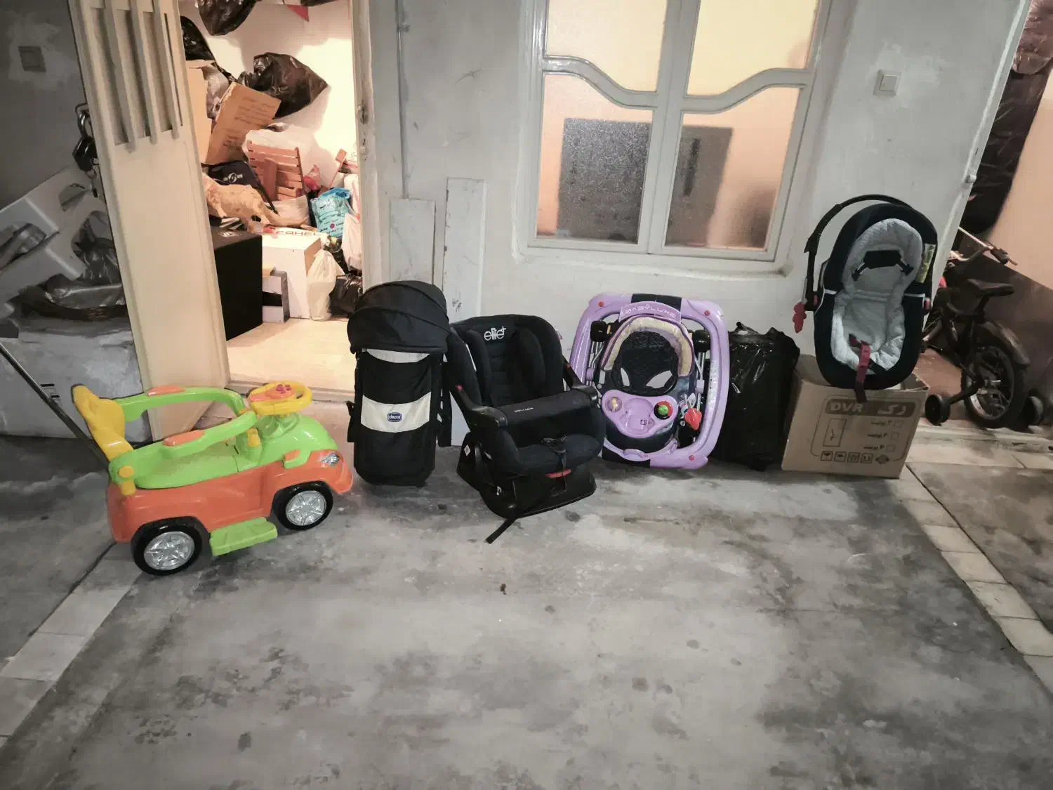 لوازم نوزاد|اسباب و اثاث بچه|تهران, آبشار|دیوار