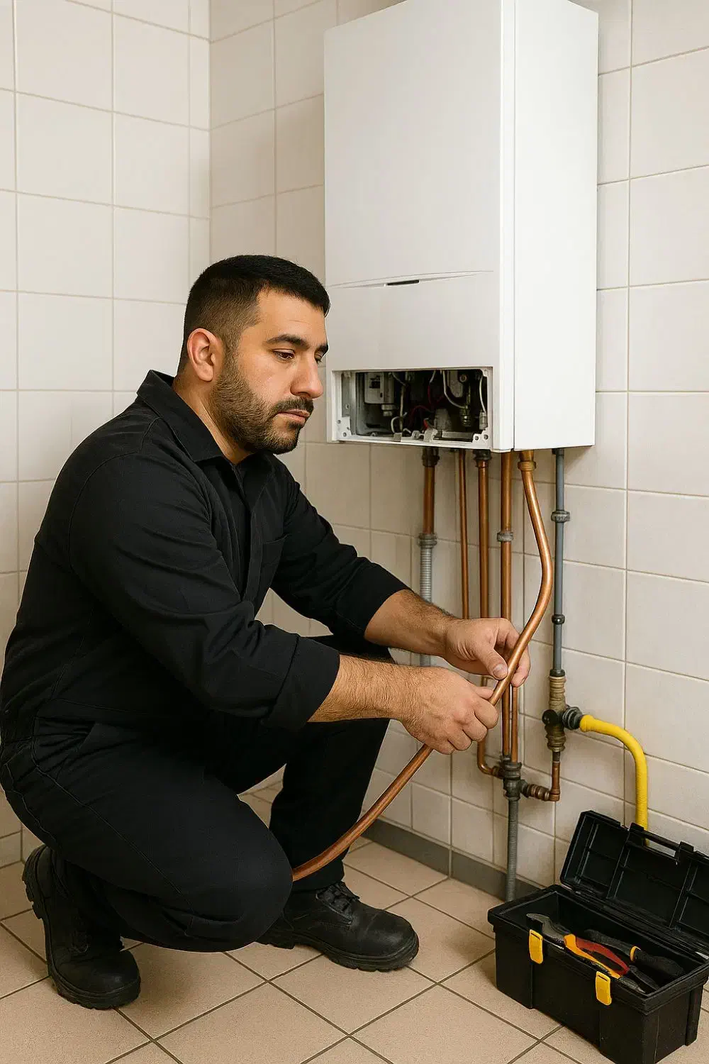 برق کاری ،سرویس پکیج ، کولر گازی ، آب گرم کن،|خدمات پیشه و مهارت|تهران, المهدی|دیوار