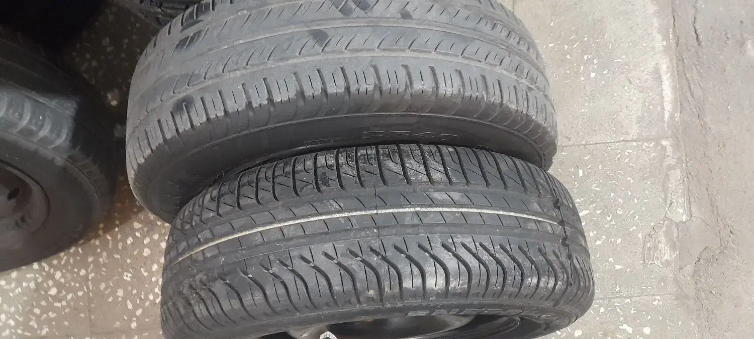 فروش رینگ ولاستیک|قطعات یدکی و لوازم جانبی|دورود, |دیوار