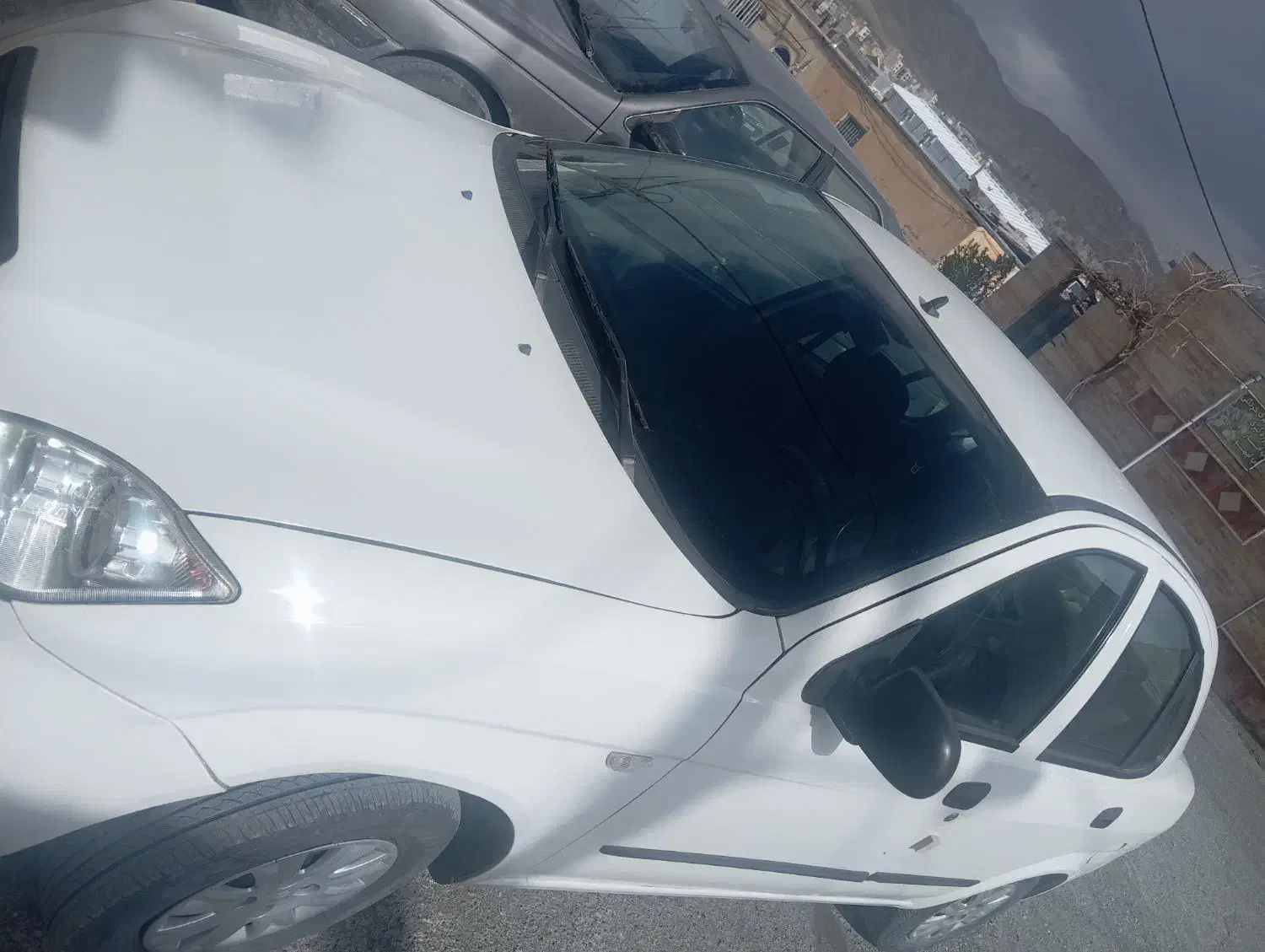 ماشین تیبا1|خودرو سواری و وانت|کامیاران, |دیوار