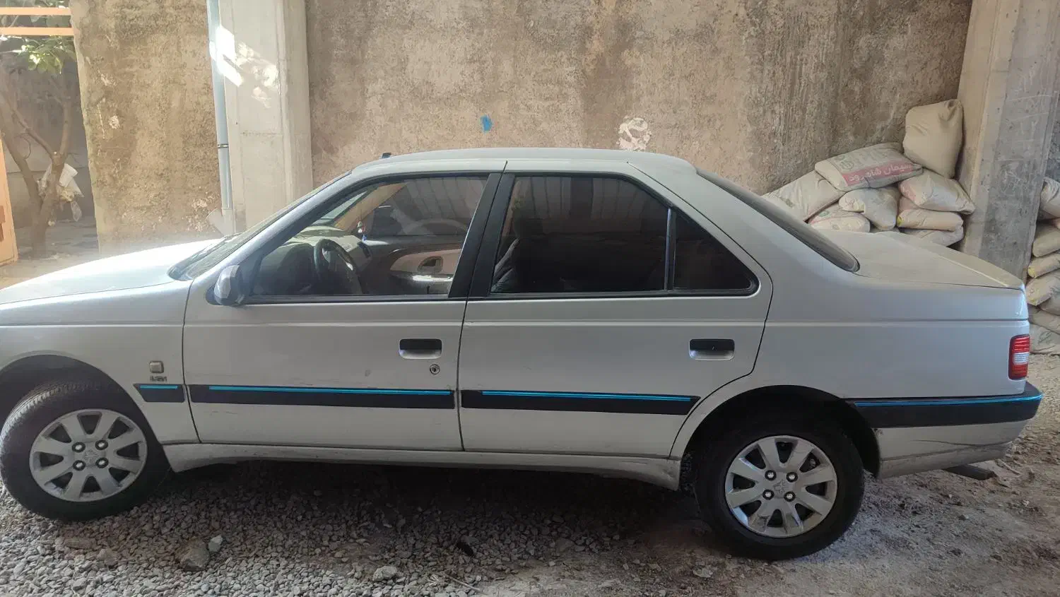 ۴۰۵ slx|خودرو سواری و وانت|علی‌آباد کتول, |دیوار