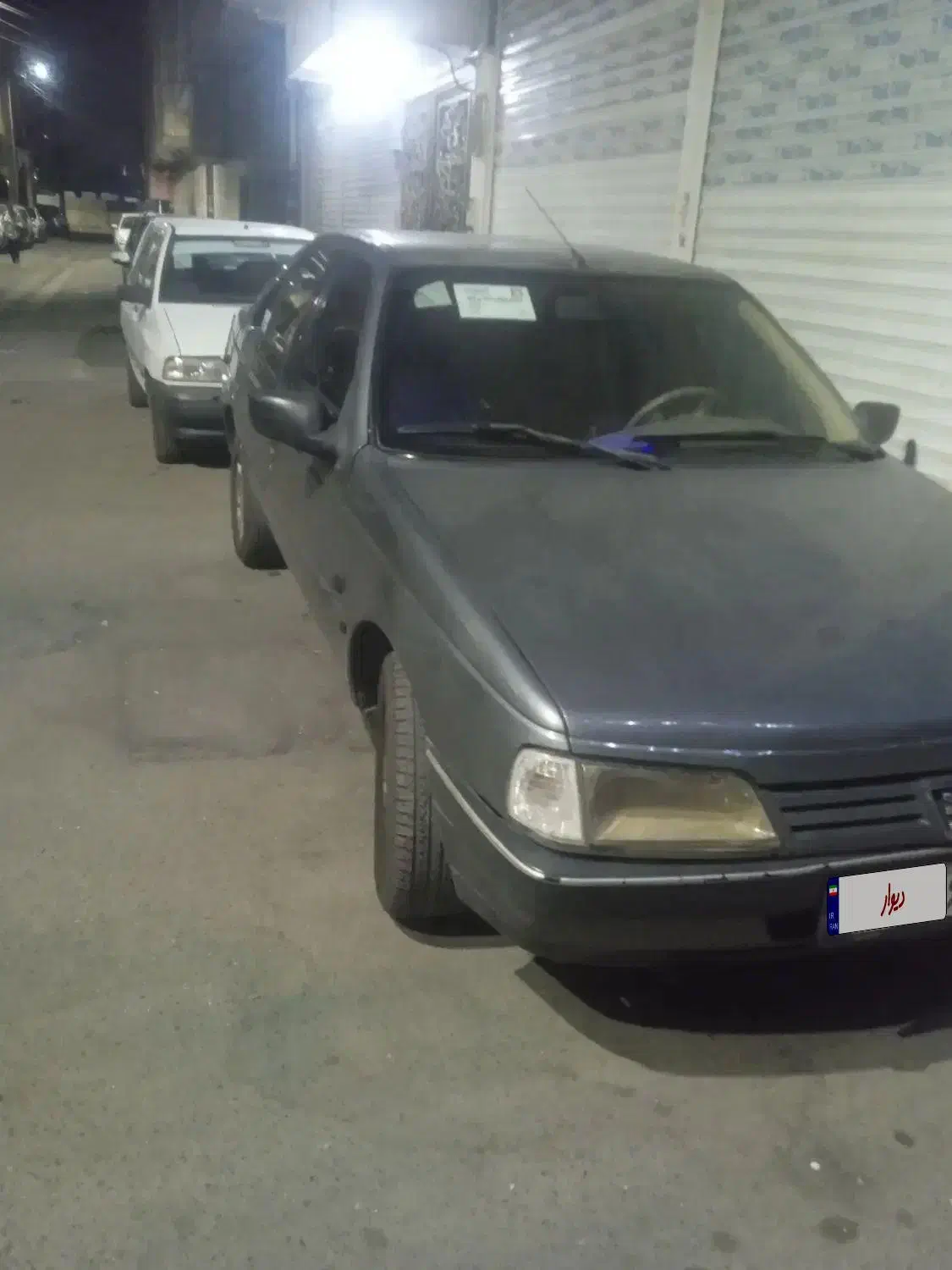 مدل 88بی رنک کم کار|خودرو سواری و وانت|رباط‌کریم, رباط‌کریم|دیوار