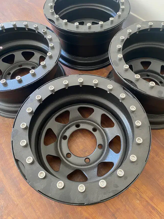 رینگ پاترول پاژن نیسان کاروان کارون پادرا یدکش|قطعات یدکی و لوازم جانبی|اصفهان, جوزدان الیادران|دیوار