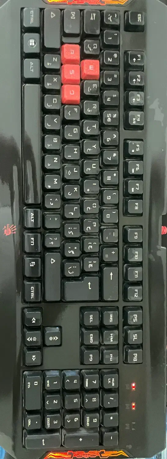 Mouse & keyboard|قطعات و لوازم جانبی رایانه|قم, بکایی|دیوار