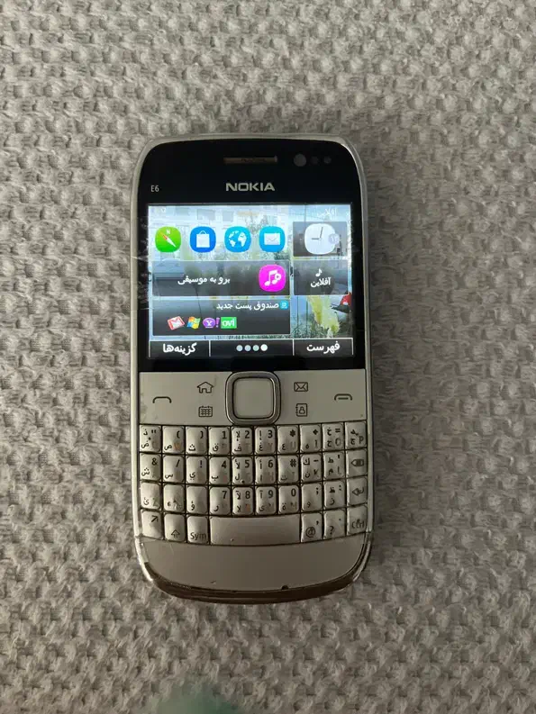 گوشی قدیمی|موبایل|شیراز, سلطان آباد|دیوار