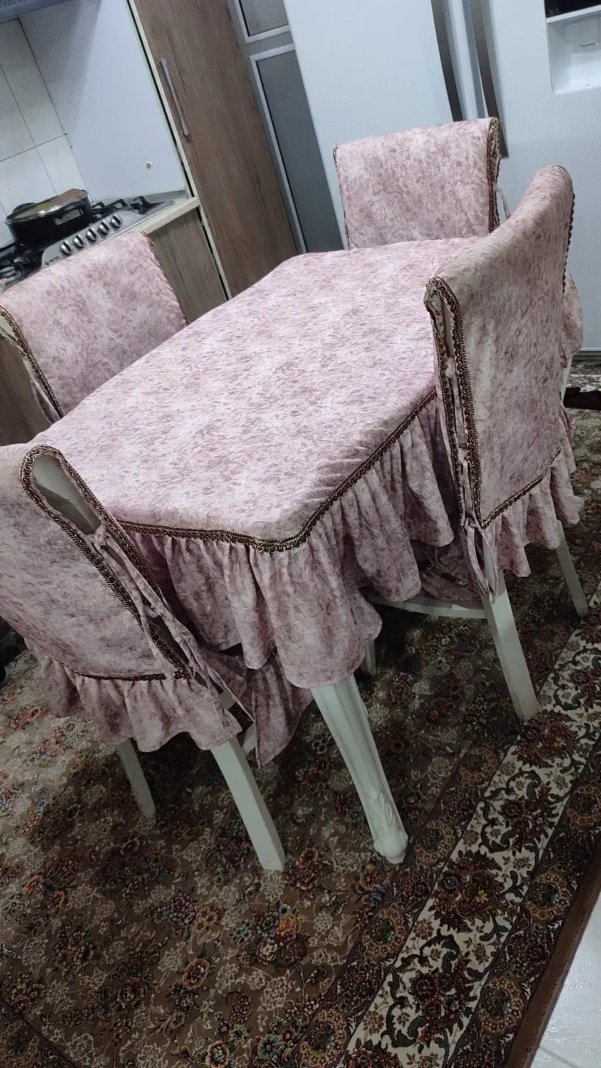 میزغذاخوری|میز و صندلی غذاخوری|بوکان, |دیوار