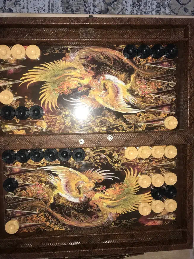 تخته نرد|اسباب‌‌بازی|تهران, خلیج فارس|دیوار