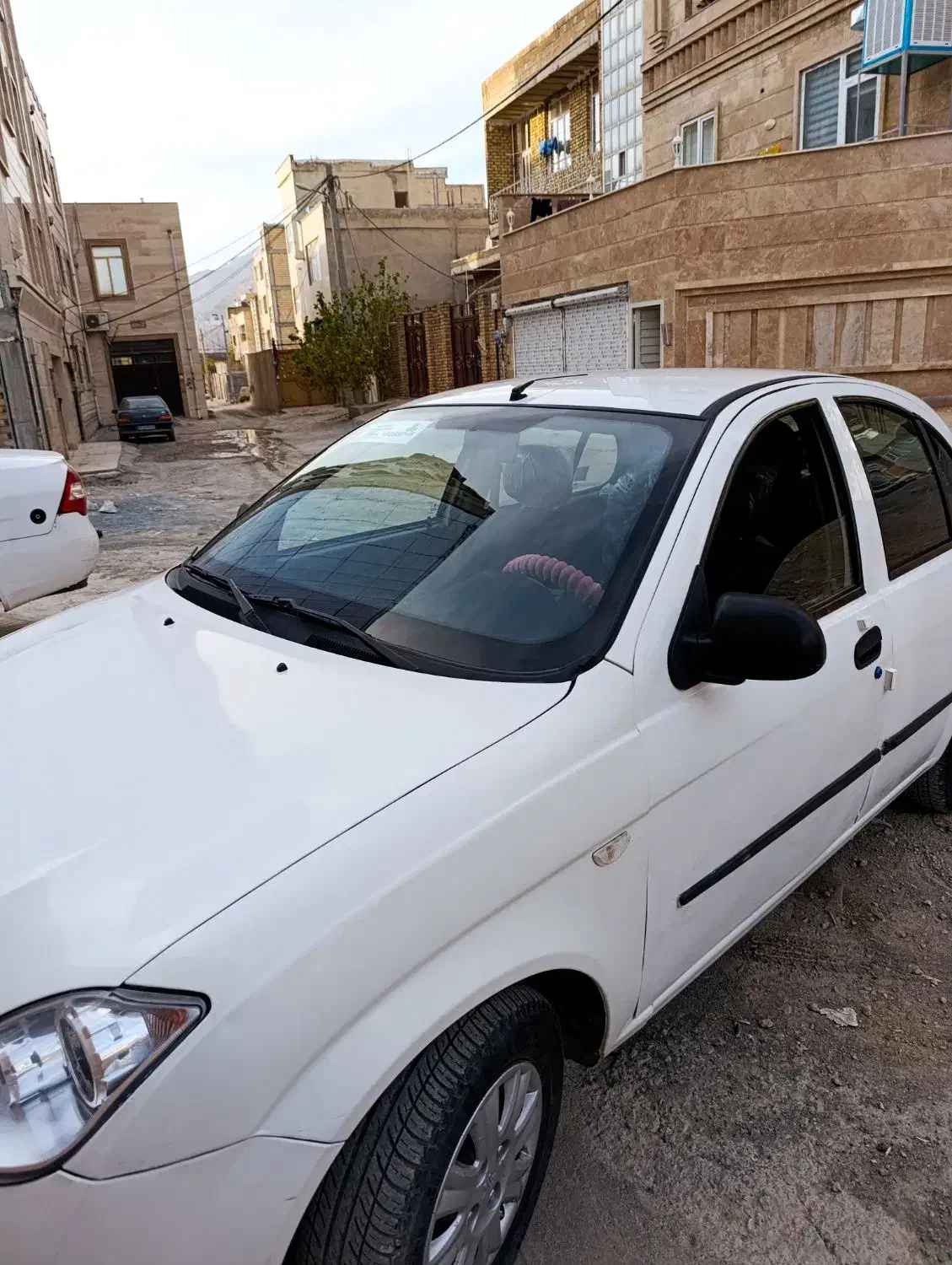 تیبا 1 مدل 93|خودرو سواری و وانت|کرمانشاه, |دیوار