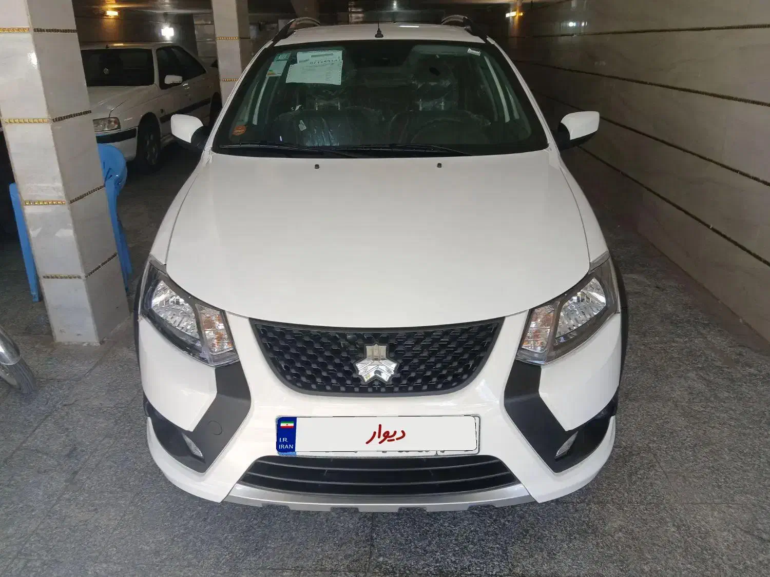 کوییکgx|خودرو سواری و وانت|بروجرد, |دیوار