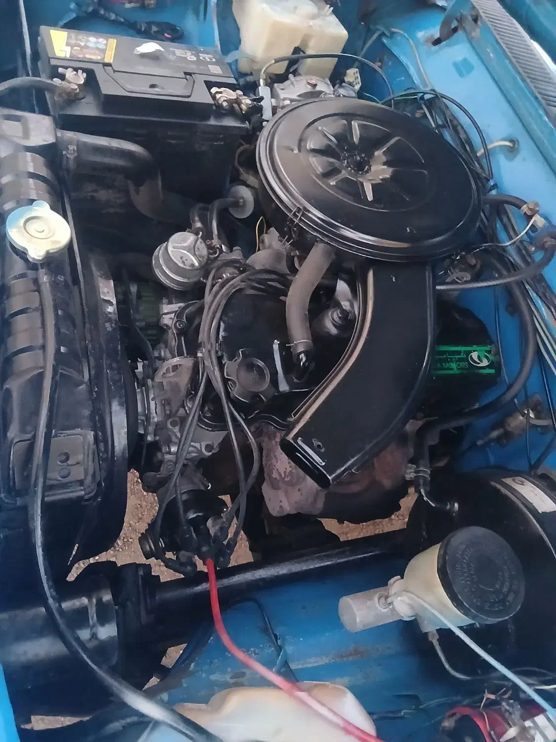 نیسان ۸۳ سالم|خودرو سواری و وانت|اردبیل, |دیوار