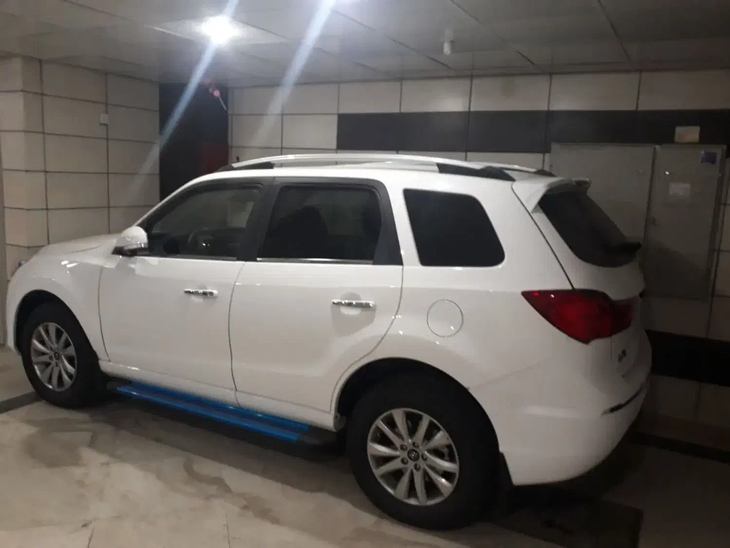 هایما اس 7 پلاس توربو اتومات|خودرو سواری و وانت|تبریز, |دیوار