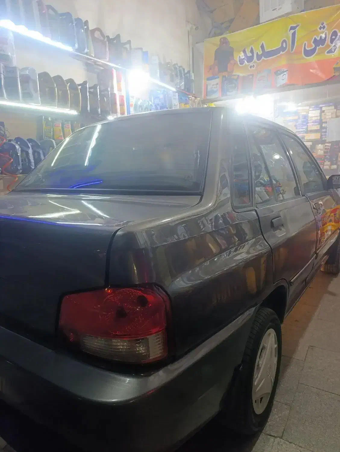 پراید۱۳۲ مدل۱۳۸۸|خودرو سواری و وانت|ارومیه, |دیوار