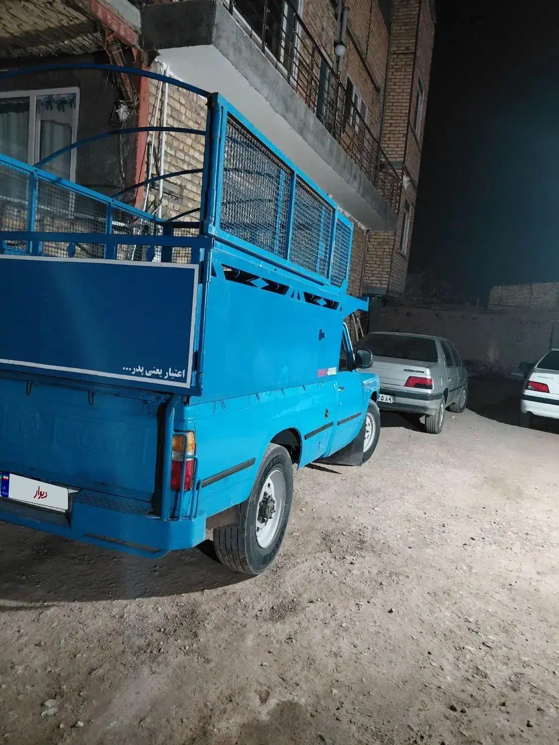 نیسان|خودرو سواری و وانت|محلات, |دیوار