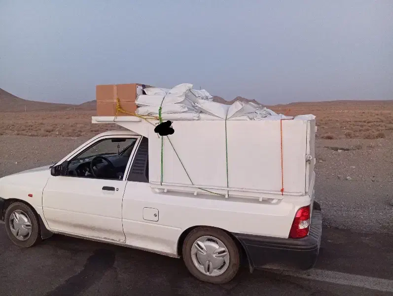 حمل بار/وانت تلفنی/بیرون شهری|خدمات حمل و نقل|شیراز, شیخ علی چوپان|دیوار