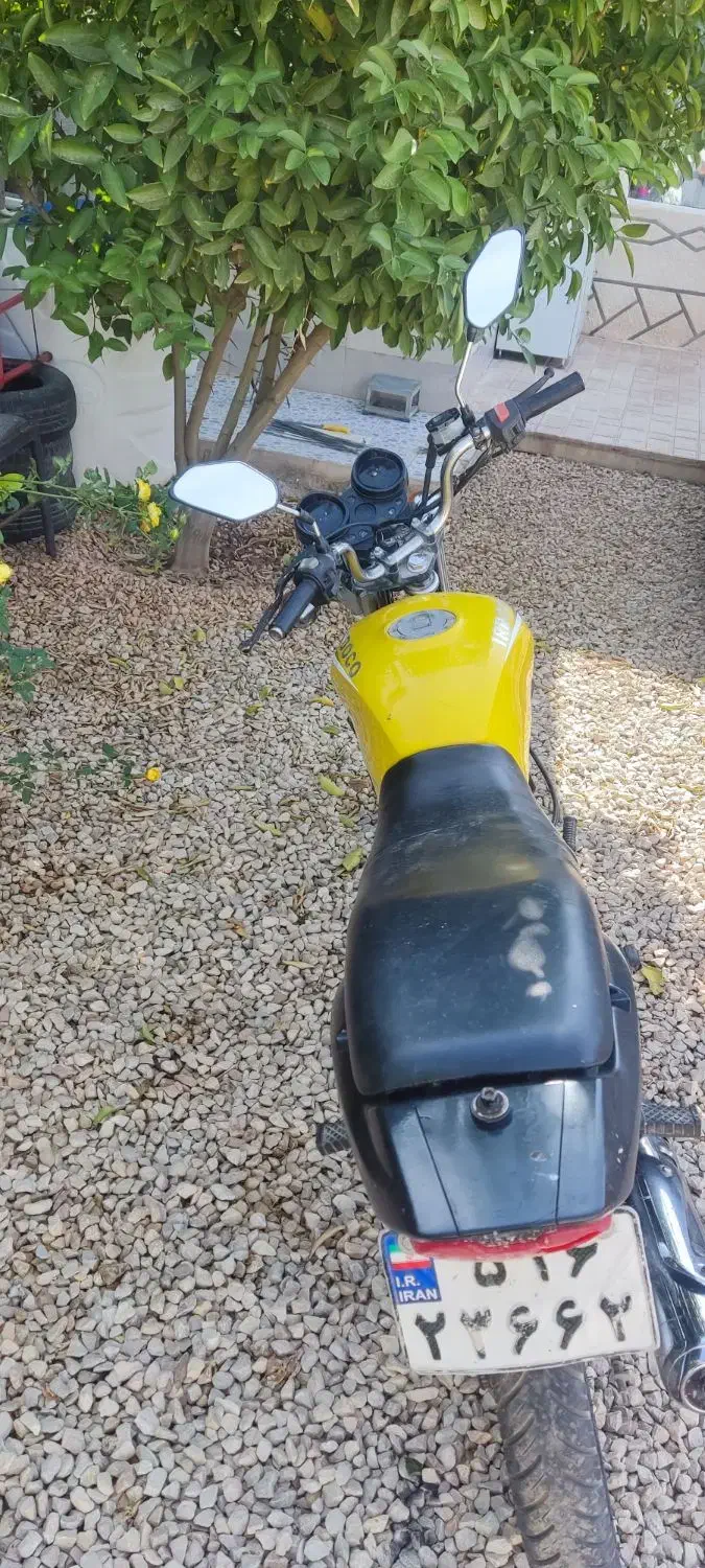 ایران دوچرخ مدل90|موتورسیکلت|کرمانشاه, |دیوار