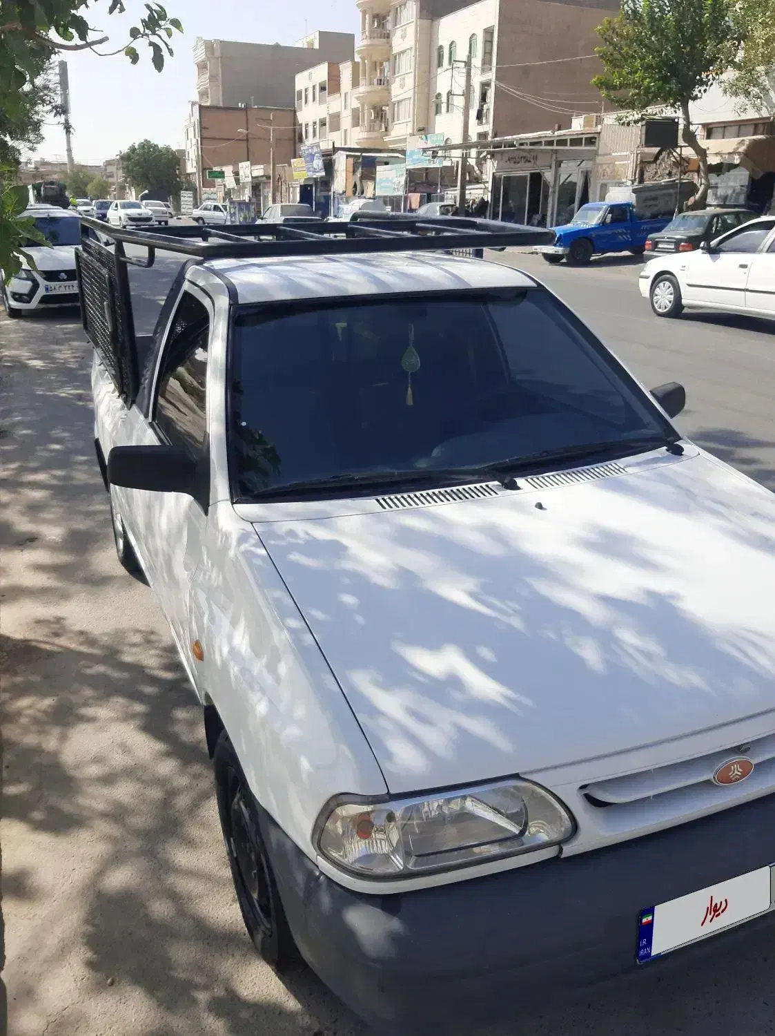 وانت پراید 151 SE، مدل ۱۴۰۰|خودرو سواری و وانت|بهارستان, |دیوار