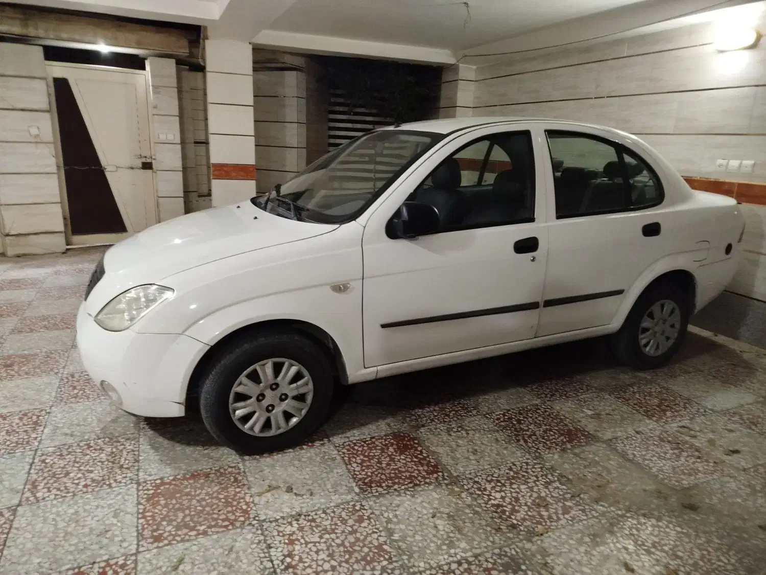 تیبا 1 صندوقدار مدل ۱۴۰۰|خودرو سواری و وانت|گنبد کاووس, |دیوار