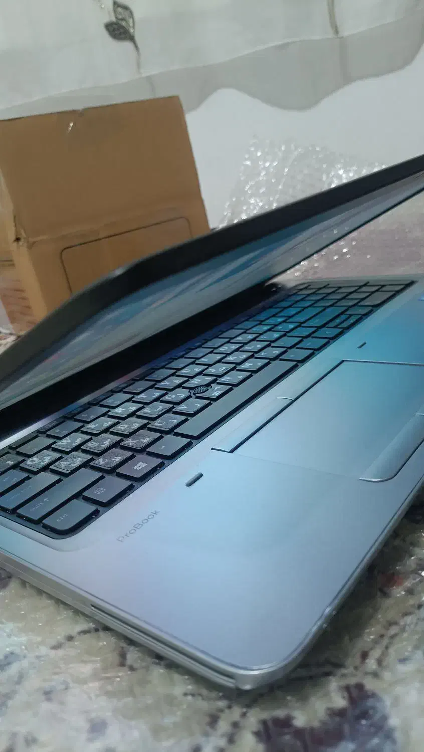 لب تاب اچ پی نسل ۶ با دوگیگ گرافیک واقعی|رایانه همراه|سیلوانه, |دیوار