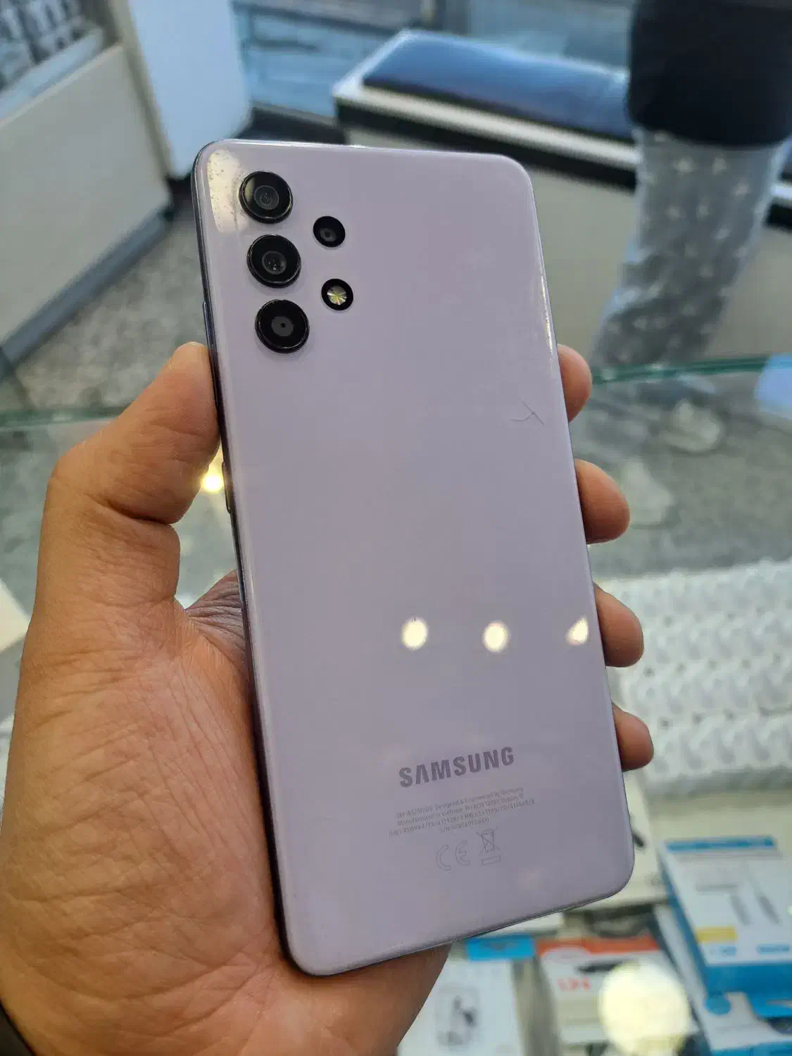 a32 128گیگ رام ۶|موبایل|کرج, عظیمیه|دیوار