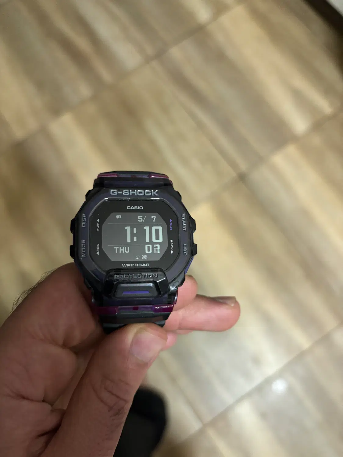 Gshock Gbd200 ساعت|ساعت|شاهینشهر, فیض|دیوار