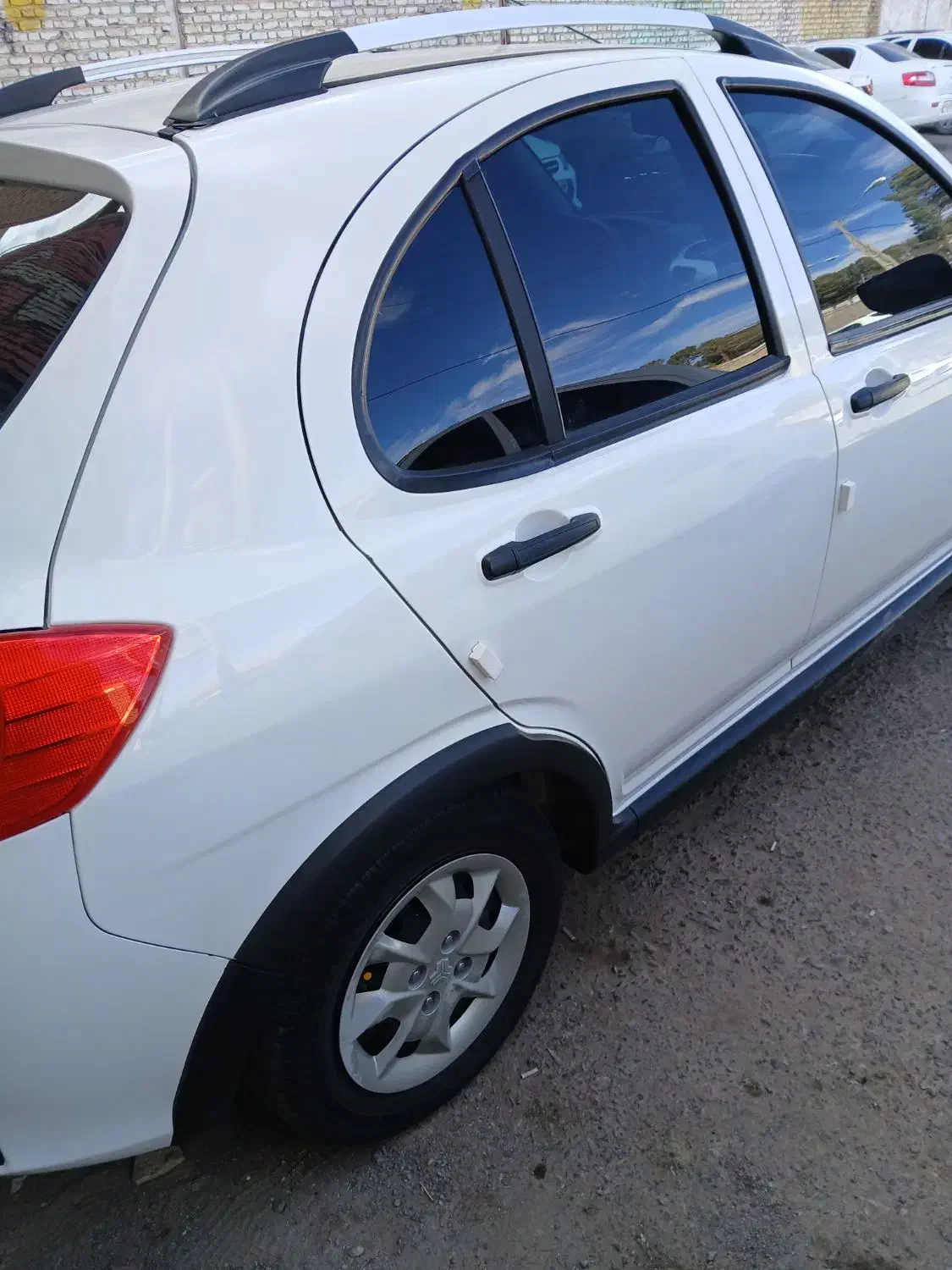 کوئیک مدل1400 بدون رنگ|خودرو سواری و وانت|گناباد, |دیوار