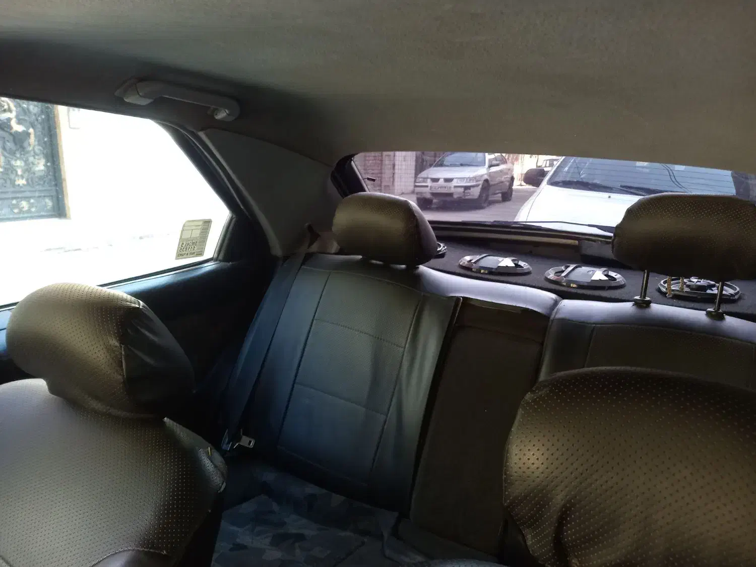 زانتیا مدل ۸۴|خودرو کلاسیک|مشهد, امیر|دیوار