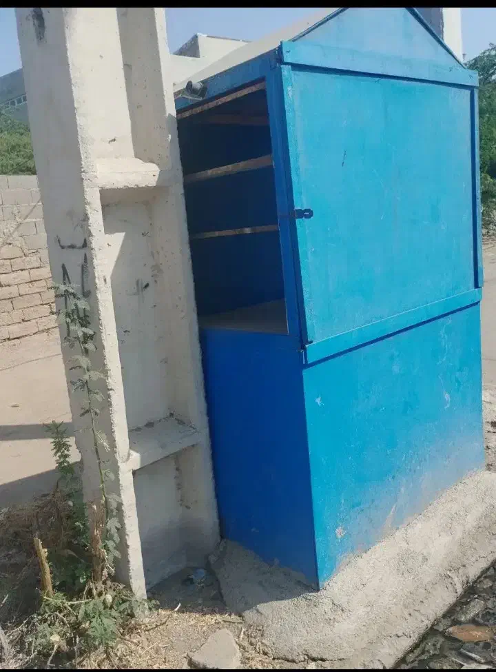 دکه چوبی|فروش مغازه و غرفه|چابهار, |دیوار