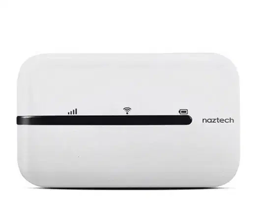 مودم جیبی سیمکارتی naztech نو معاوضه با گوشی|مودم و تجهیزات شبکه|یزد, |دیوار