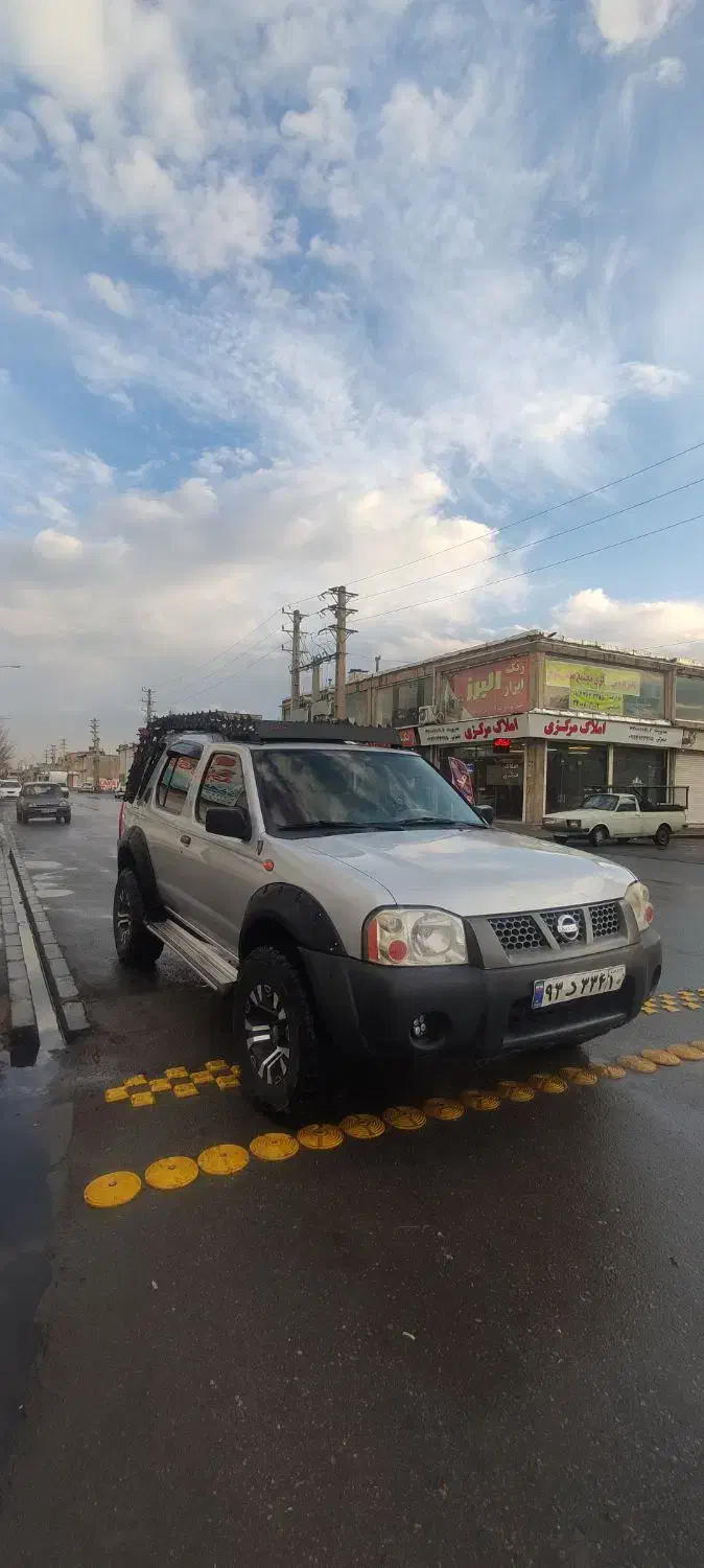 رونیز مدل 86|خودرو سواری و وانت|تهران, المهدی|دیوار