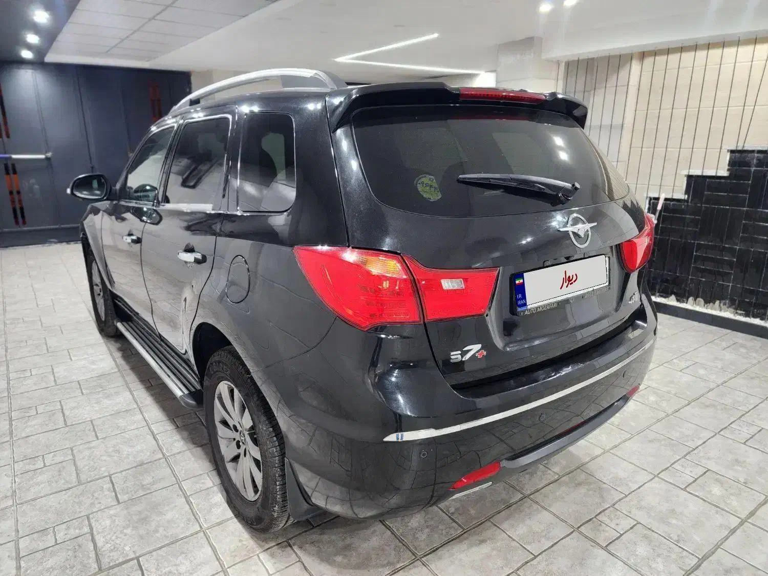 هایما s7 پلاس مدل ۱۴۰۱|خودرو سواری و وانت|لنگرود, |دیوار