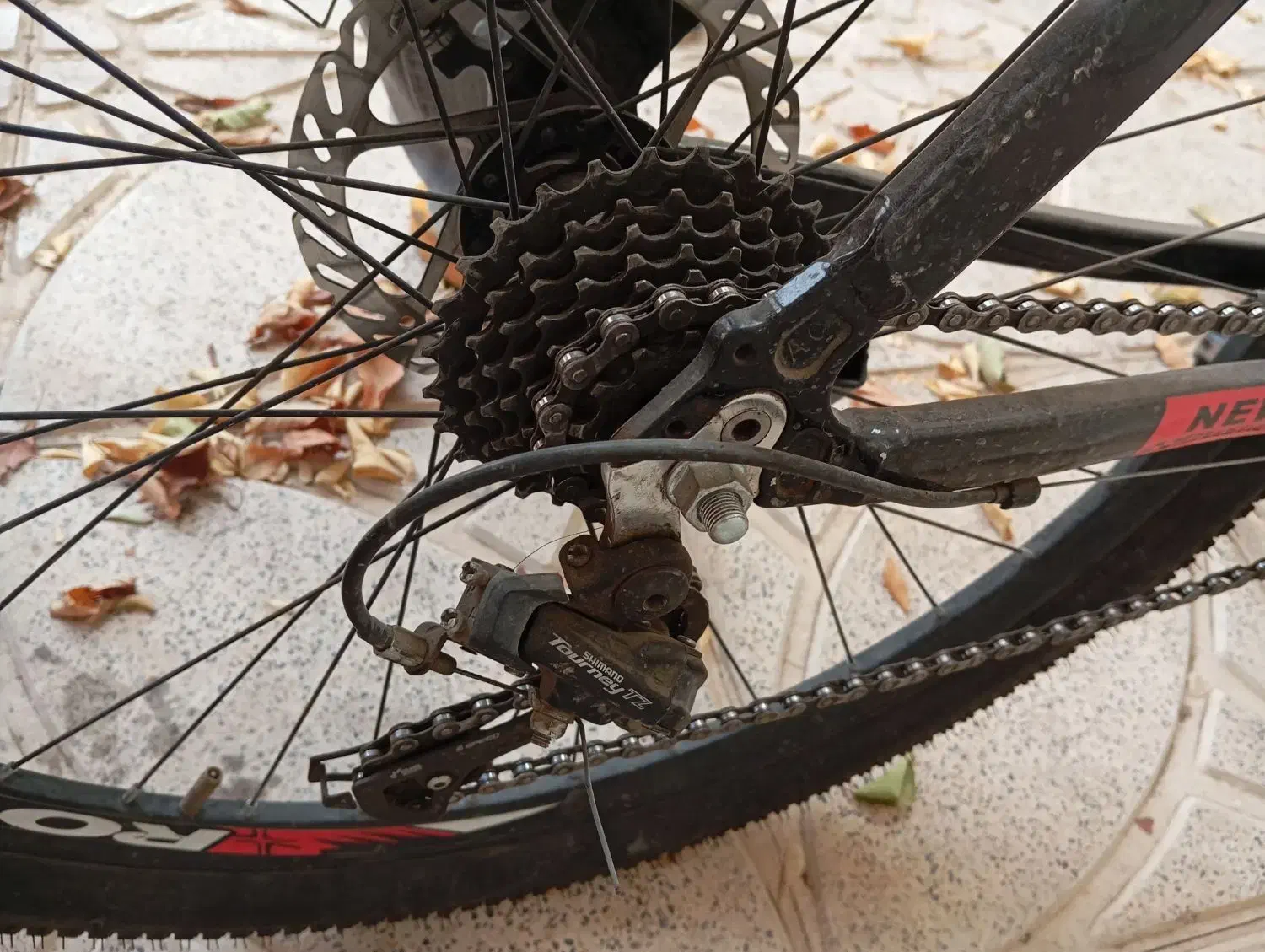 دوچرخه رویال27.5|دوچرخه، اسکیت، اسکوتر|خوی, |دیوار