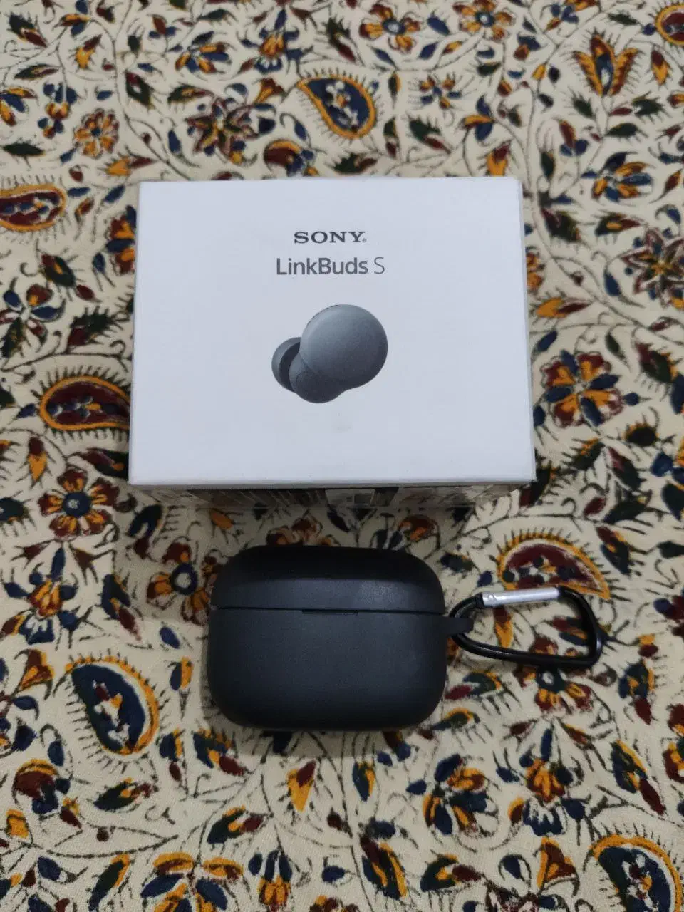 ایربادز سونی Sony Linkbuds S|لوازم جانبی موبایل و تبلت|کرمانشاه, |دیوار