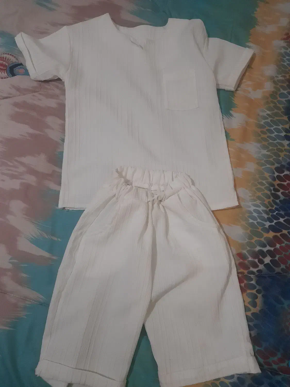 لباس ازسایز ۳۰تا۵۰ میخوره گفش صندل ازسایز۲۶تا۳۰|لباس|اسلامشهر, مطهری|دیوار